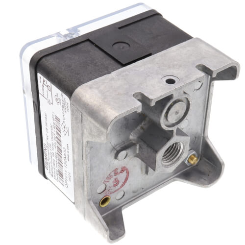 QPH31150M00 Siemens QPH31150M00 Manual Reset High Pressure Switch