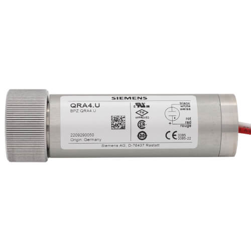 Main product image of QRA4.U UV Flame Detector