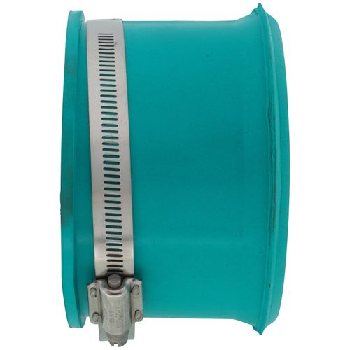 Main product image of 4" QwikSeal Connector for SDR-35 Pipe - Green