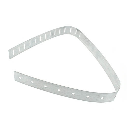 QS50 Holdrite QS50 Galvanized Steel Water Heater Strap (80 Gal