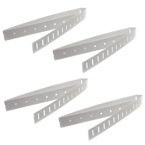 HoldRite Quickstrap QS-50-D Powder-Coated Steel Water Heater Strap Supportsup To 80 gallon Water Heaters by Holdrite Corporation/Quick Str HoldRite Quickstrap QS-50-D Powder-Coated Steel Water Heater Strap Supportsup To 80 gallon Water Heaters by Holdrite Corporation/Quick Str