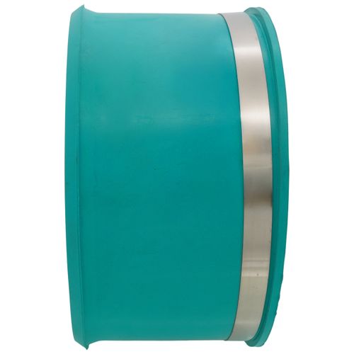 Main product image of 8" QwikSeal Connector for SDR-35 Pipe - Green