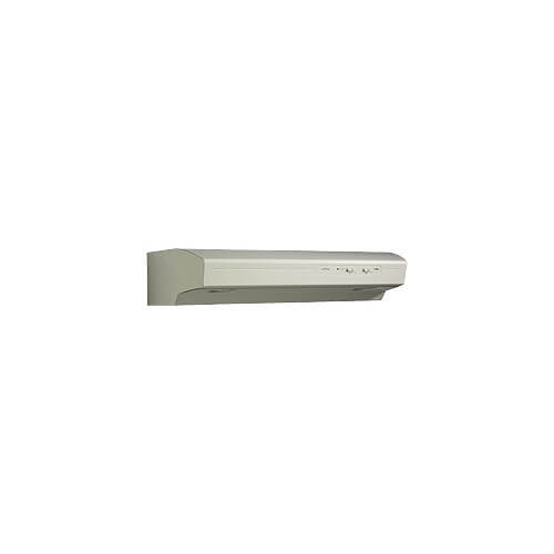 QS142BC Broan QS142BC 42" Bisque Under Range Hood (220 CFM)
