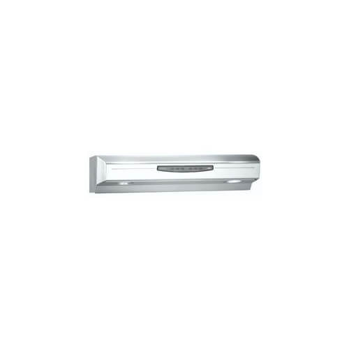 QS230SS Broan QS230SS 30" Stainless Steel Under Range Hood