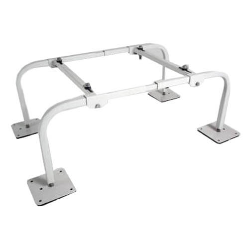 Main product image of 12" Mini Split Stand "Wide" (Steel)