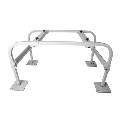 Main product image of 18" Dual Fan Mini-Split Stand, Aluminum (Holds up to 400 lbs.)