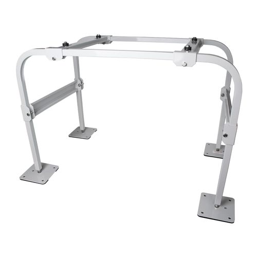 Main product image of 24" Dual Fan Mini-Split Stand, Aluminum (Holds up to 400 lbs.)
