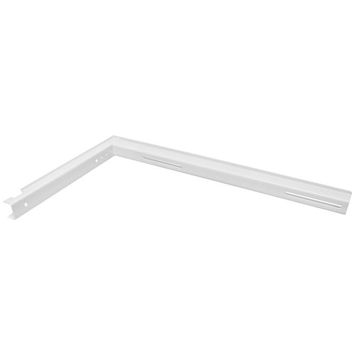 Main product image of Large Wall Bracket w/ Rail and 3 Arms. Holds up to 350 lbs