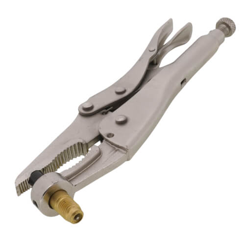 QT100 DiversiTech QT100 InstaTap Line Piercing Refrigerant Recovery Tool 1/4", 5/16", 3