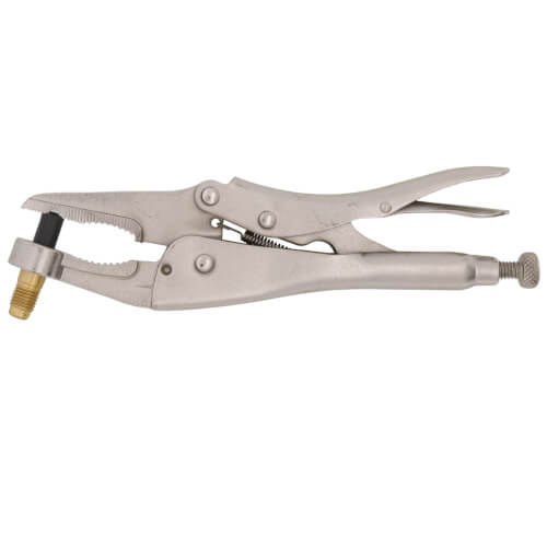 QT100 DiversiTech QT100 InstaTap Line Piercing Refrigerant Recovery Tool 1/4", 5/16", 3