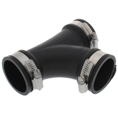 Main product image of 1-1/2" 90° Quik Flexible Tee