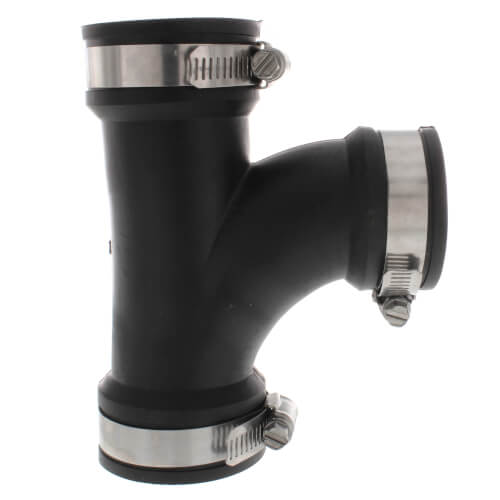 Main product image of 1-1/2" 90° Quik Flexible Tee
