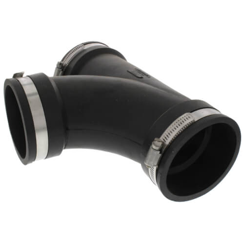 Main product image of 3" 90° Quik Flexible Tee