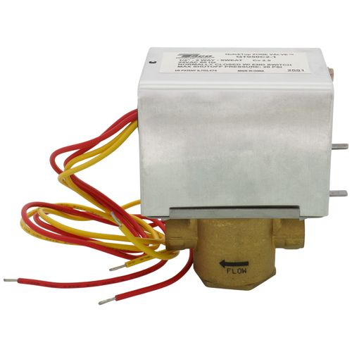 Main product image of 1/2" QuickTop Zone Valve (Sweat)