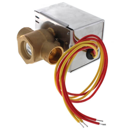 Main product image of 3/4" QuickTop Zone Valve (Sweat)