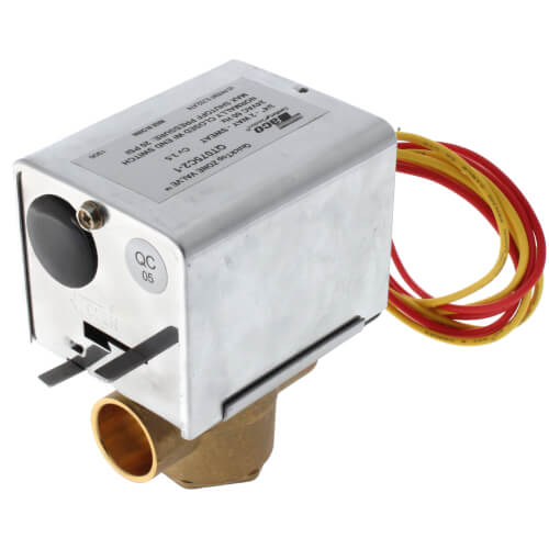 Main product image of 3/4" QuickTop Zone Valve (Sweat)