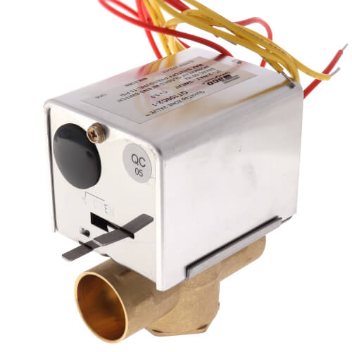 Main product image of 1" QuickTop Zone Valve (Sweat)