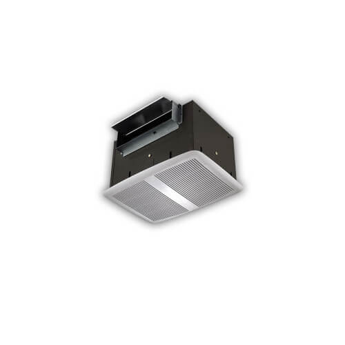 Main product image of Model QT200 High Capacity Ventilation Fan, 3-1/4" x 10" Duct (200 CFM)