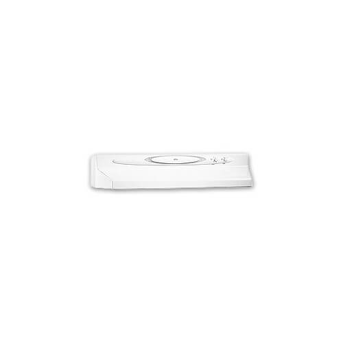 QT242WW Broan QT242WW 42" White Under Range Hood (200 CFM)