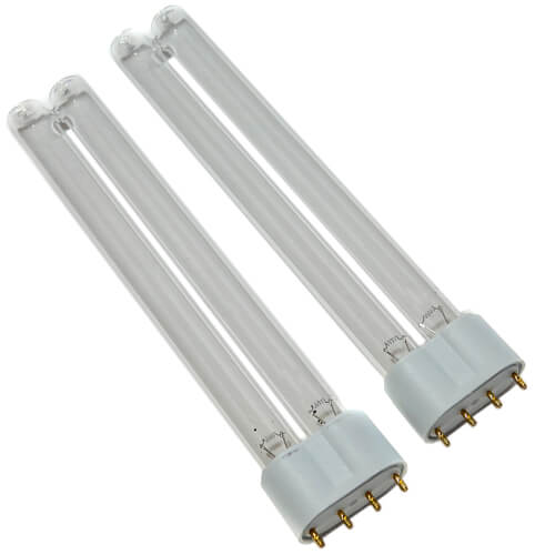 Main product image of Replacement UV-C Bulbs for QwikPure TripleGuard (2-Pack)