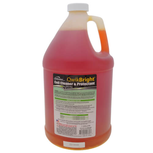 QT2782 Qwik Products QT2782 QwikBright Microchannel Coil Cleaner