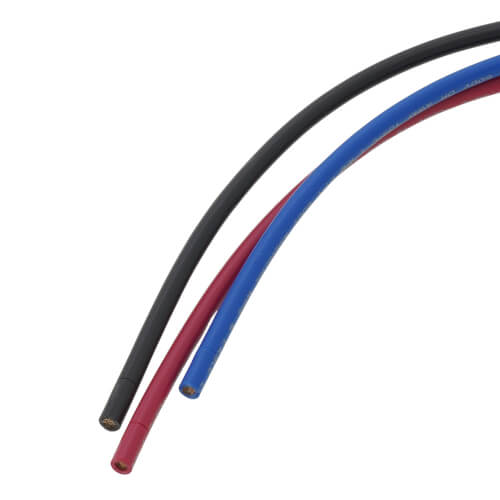 Main product image of QwikLug 3 Terminal Repair Lugs/Bag 12 AWG - 2 ft Leads w/ Nut