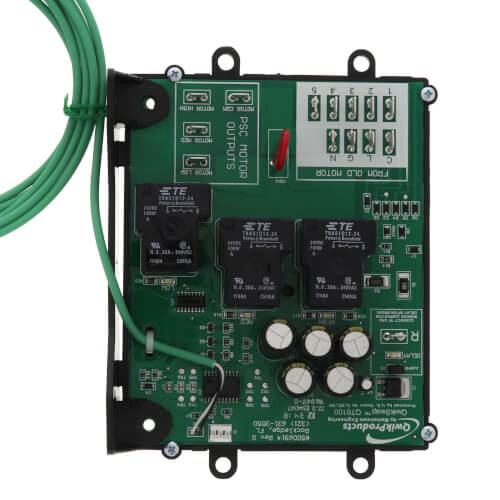 QT6100 Qwik Products QT6100 QwikSwap X3 Universal ECM Constant
