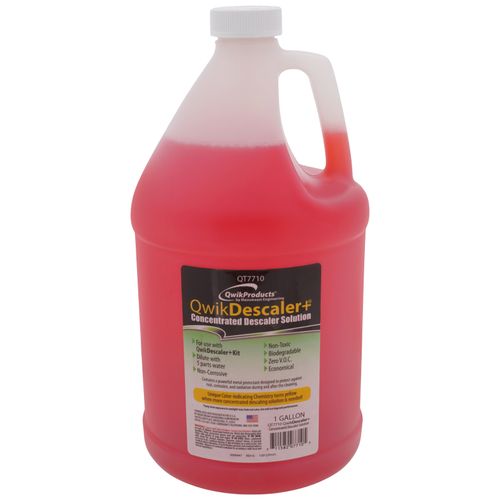 Main product image of Qwik Descaler+ (1 Gallon)