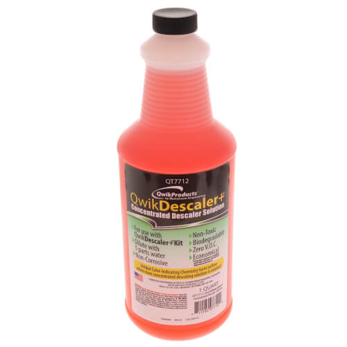 Main product image of Qwik Descaler+ Kit