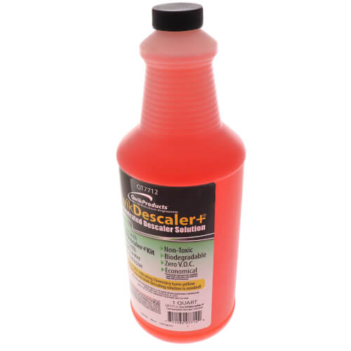 Qwik Descaler+ (1 Quart)