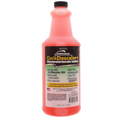 Qwik Descaler+ (1 Quart)
