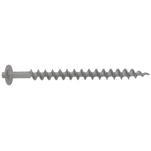 QT8110 Qwik Products QT8110 Ground Anchor Screw Kit (Pack of 2)
