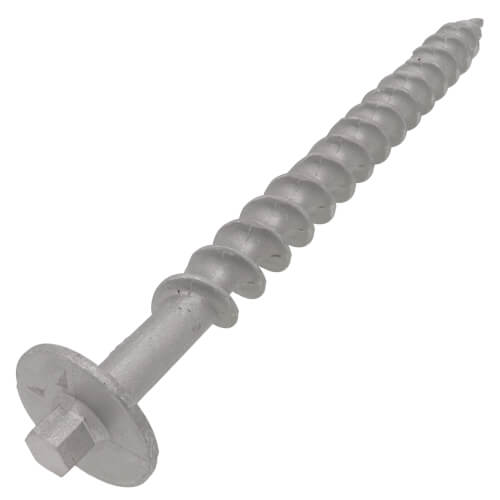 QT8110 Qwik Products QT8110 Ground Anchor Screw Kit (Pack of 2)