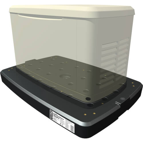 Main product image of Qwikpad for Generac/Honeywell Generator 9-26 kW
