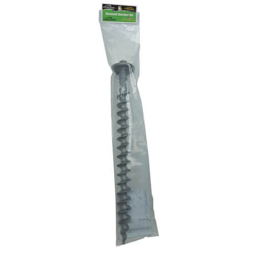 Main product image of Optional Ground Anchor Kit (1 Anchor per kit)