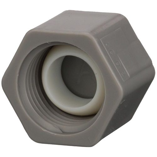Main product image of 1/2" FPT QickTite Test Cap (Grey)