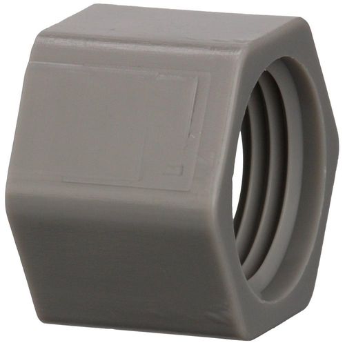 Main product image of 1/2" FPT QickTite Test Cap (Grey)