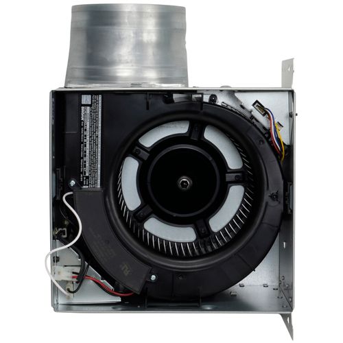 Main product image of QTDC Series Bathroom Exhaust Fan w/ LED (Selectable 150, 130, or 110 CFM)