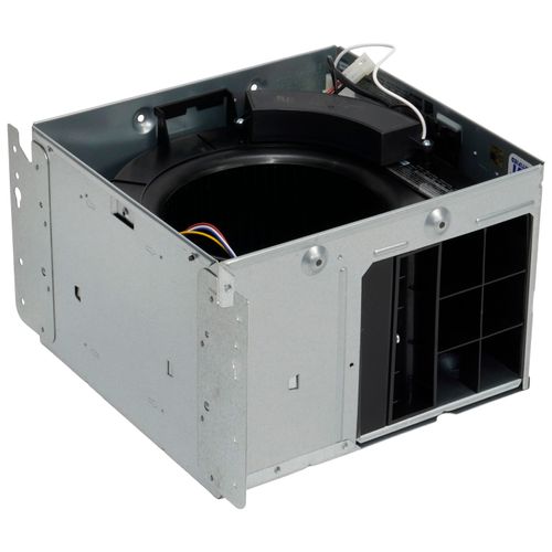 Main product image of QTDC Series Bathroom Exhaust Fan w/ LED (Selectable 150, 130, or 110 CFM)