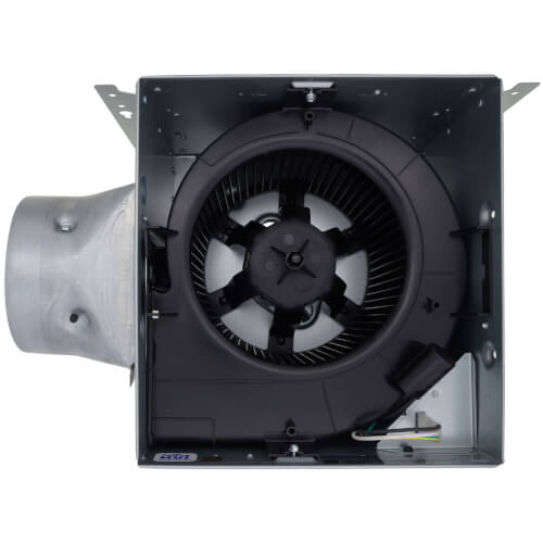QTXE150 Broan QTXE150 QTXE150 Ultra Silent Ventilation Fan, 6" Ducting (150 CFM)