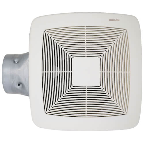 QTXE150 Broan QTXE150 QTXE150 Ultra Silent Ventilation Fan, 6" Ducting (150 CFM)