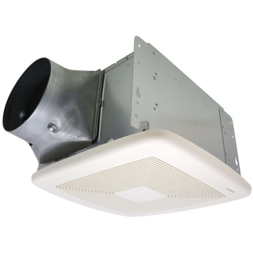 QTXE150 - Broan QTXE150 - QTXE150 Ultra Silent Ventilation Fan, 6 ...