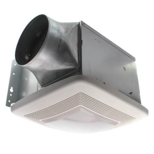 QTXE150FLT Broan QTXE150FLT QTXE150FLT Ultra Silent Ventilation Fan w/ Light & NightLight