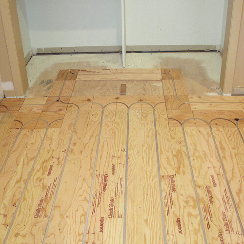 Main product image of Quik Trak Radiant Heat Package -1500 sq ft