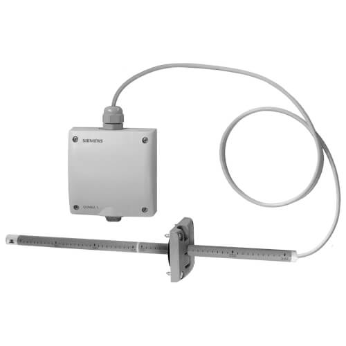 QVM62.1 Siemens QVM62.1 Air Velocity Duct Sensor