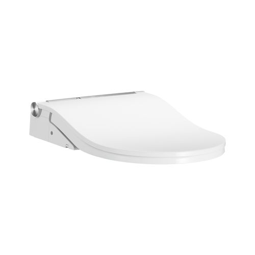 Main product image of SW4547AT60#01 RW Washlet + Ready Electronic Bidet Toilet Seat w/ Auto Flush Ready (Cotton White)