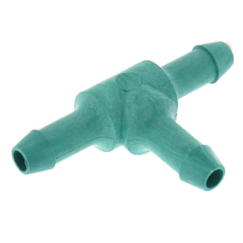 Main product image of 1/4" Barbed Restrictor Tee (.007)