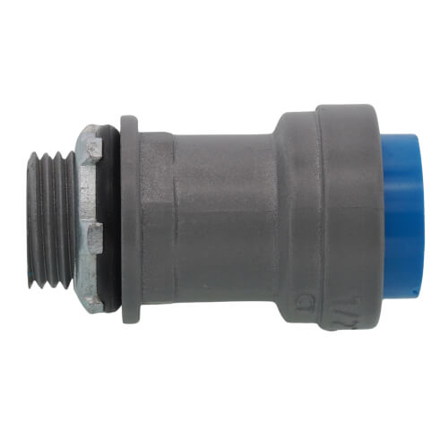 RBC050WT Southwire RBC050WT 1/2" Rigid & IMC Push Install Box