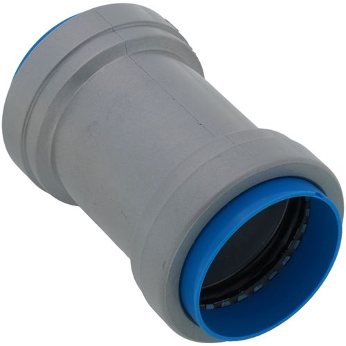 Main product image of 1-1/2" Rigid & IMC Push Install Coupling