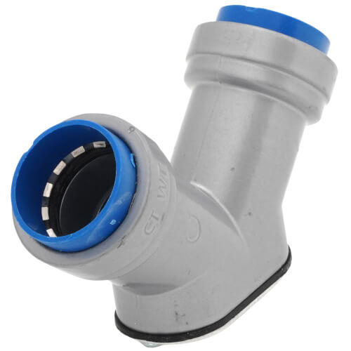 Main product image of 3/4" Push Install Rigid to Rigid Pull Elbow